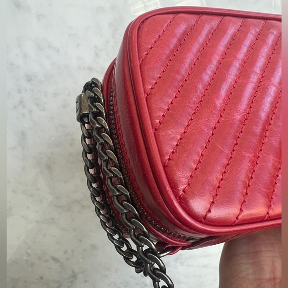 Chanel Mini Coco Boy Bag - Picture 11 of 13